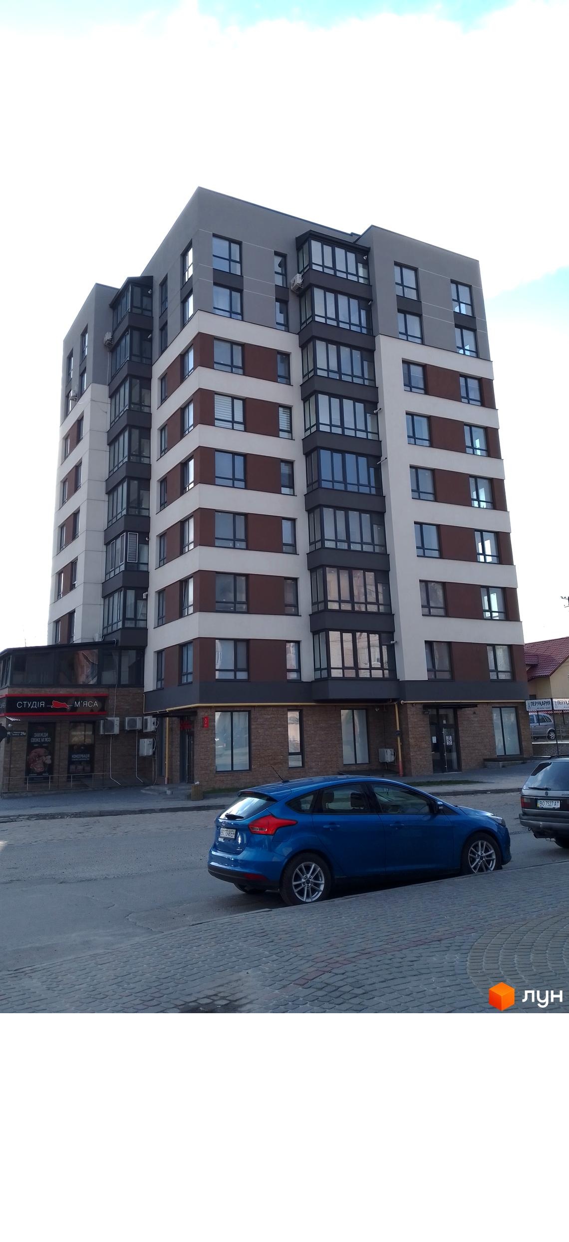 Збаразька 29а